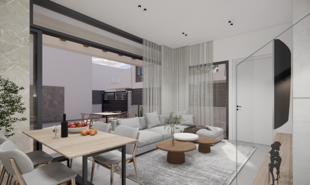 New Property for sale - Villa for sale - Los Montesinos - La Herrada