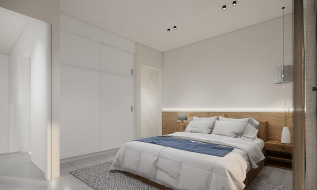 New Property for sale - Villa for sale - Los Montesinos - La Herrada