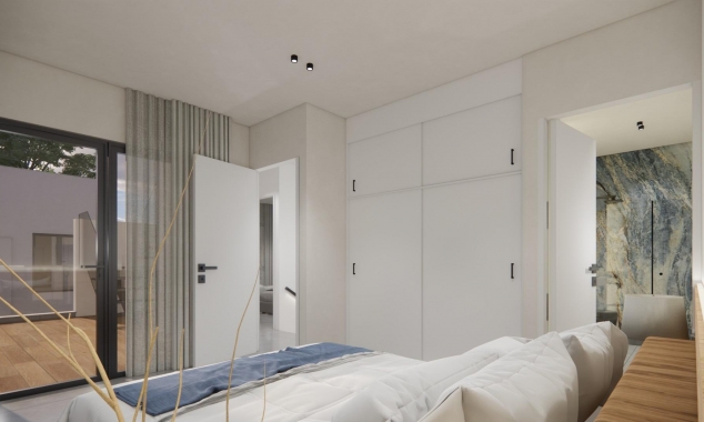 New Property for sale - Villa for sale - Los Montesinos - La Herrada