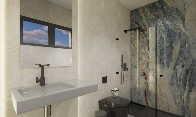 New Property for sale - Villa for sale - Los Montesinos - La Herrada