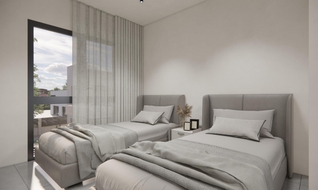 New Property for sale - Villa for sale - Los Montesinos - La Herrada