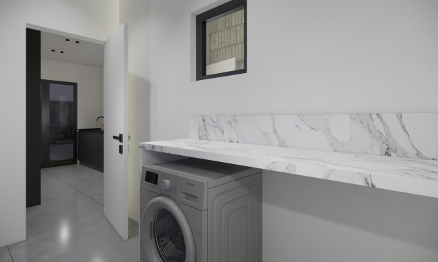 New Property for sale - Villa for sale - Los Montesinos - La Herrada