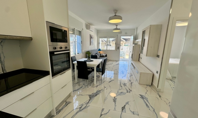 Property for sale - Bungalow for sale - Torrevieja - La Siesta