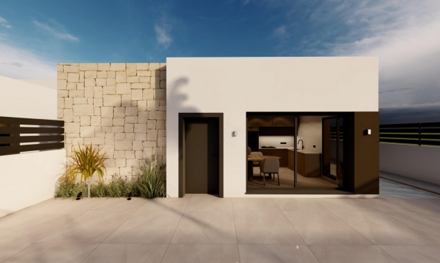 Nueva propiedad en venta - Villa en venta - Benijofar - Urb. Monteazul