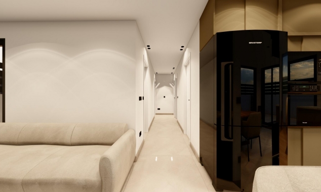 Nueva propiedad en venta - Villa en venta - Benijofar - Urb. Monteazul