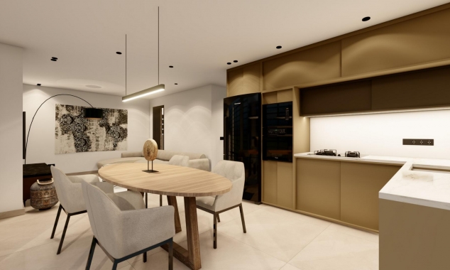 Nueva propiedad en venta - Villa en venta - Benijofar - Urb. Monteazul