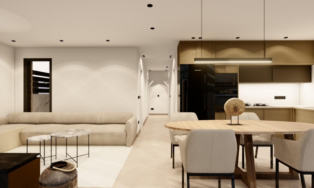 Nueva propiedad en venta - Villa en venta - Benijofar - Urb. Monteazul