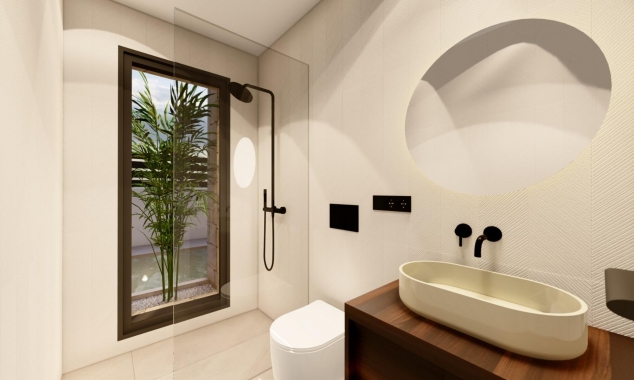 Nueva propiedad en venta - Villa en venta - Benijofar - Urb. Monteazul