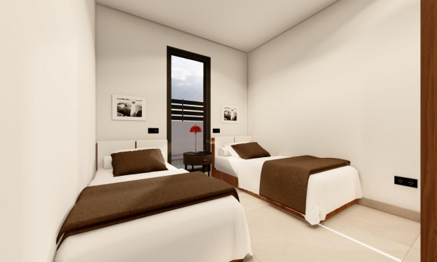 Nueva propiedad en venta - Villa en venta - Benijofar - Urb. Monteazul