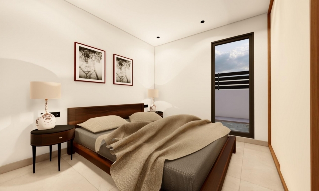 Nueva propiedad en venta - Villa en venta - Benijofar - Urb. Monteazul