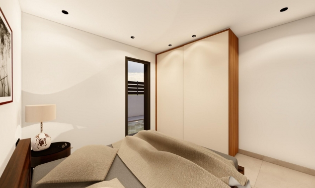 Nueva propiedad en venta - Villa en venta - Benijofar - Urb. Monteazul