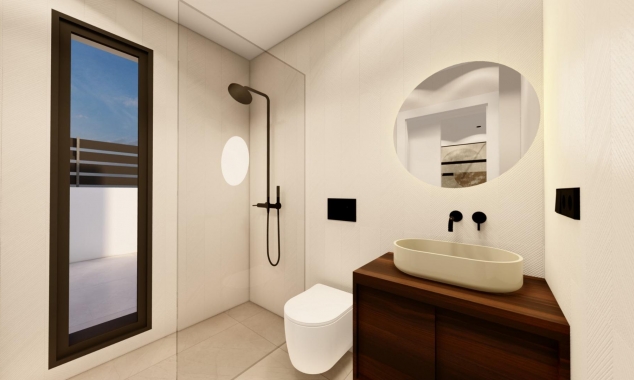 Nueva propiedad en venta - Villa en venta - Benijofar - Urb. Monteazul