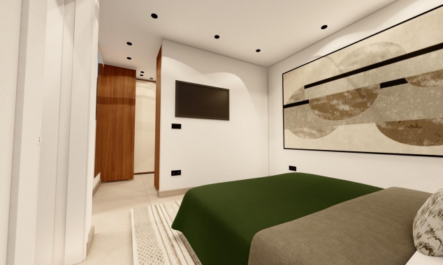 Nueva propiedad en venta - Villa en venta - Benijofar - Urb. Monteazul