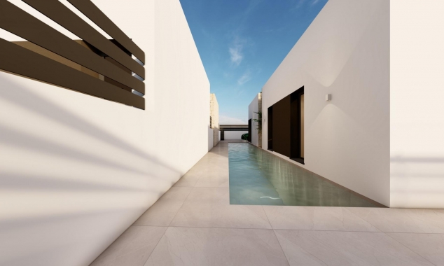 Nueva propiedad en venta - Villa en venta - Benijofar - Urb. Monteazul