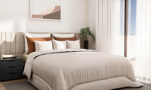 Propriété neuve à vendre - Appartement à vendre - Finestrat - Balcón De Finestrat