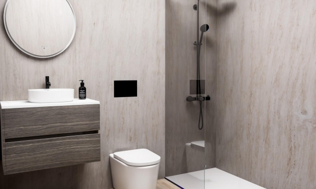 Propriété neuve à vendre - Appartement à vendre - Finestrat - Balcón De Finestrat