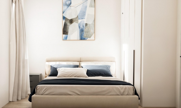 Propriété neuve à vendre - Appartement à vendre - Finestrat - Balcón De Finestrat