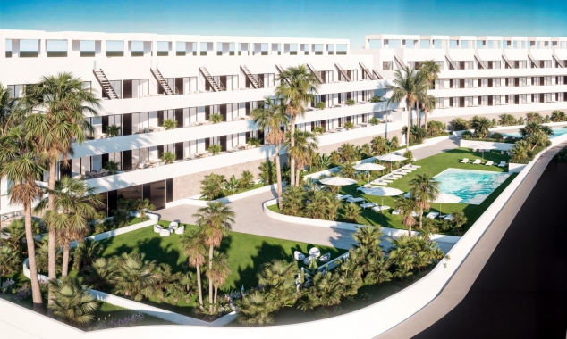 Propriété neuve à vendre - Appartement à vendre - Finestrat - Balcón De Finestrat