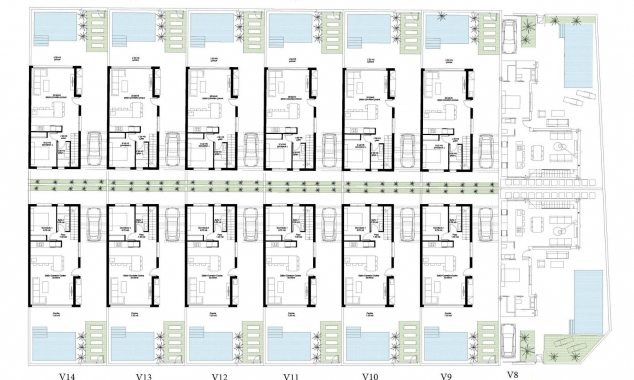 Nueva propiedad en venta - Villa en venta - San Javier - Parque de los leones