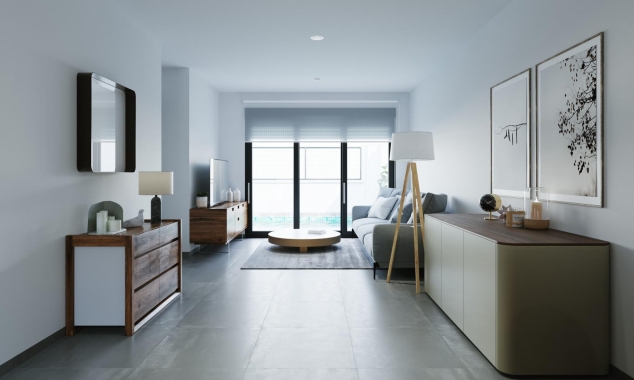 Nueva propiedad en venta - Casa adosada en venta - Torre Pacheco - El Alba