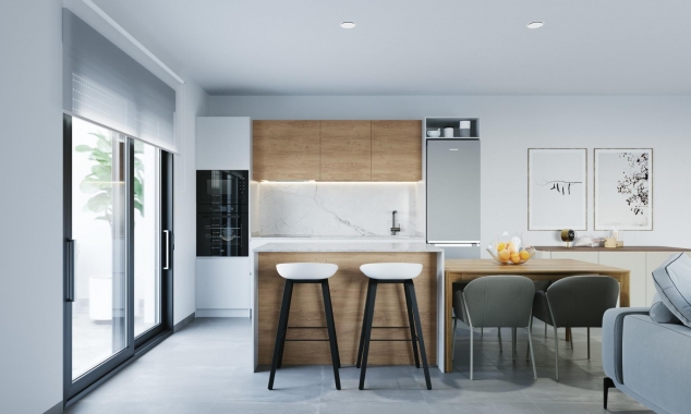 Nueva propiedad en venta - Casa adosada en venta - Torre Pacheco - El Alba