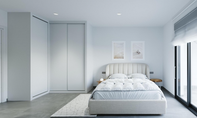 Nueva propiedad en venta - Casa adosada en venta - Torre Pacheco - El Alba