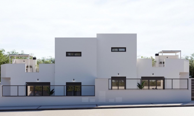 Nueva propiedad en venta - Casa adosada en venta - Torre Pacheco - El Alba