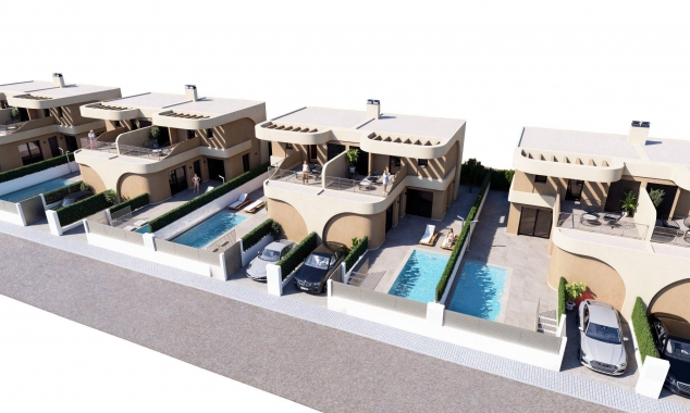 New Property for sale - Villa for sale - Daya Nueva