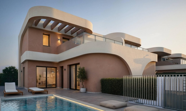 New Property for sale - Villa for sale - Daya Nueva