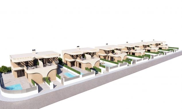 New Property for sale - Villa for sale - Daya Nueva