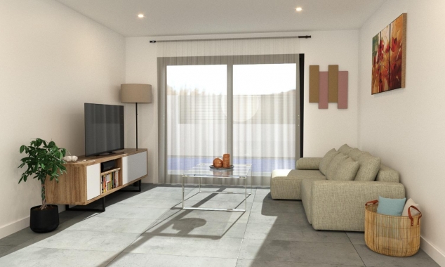 Nueva propiedad en venta - Villa en venta - Torre Pacheco - Balsicas