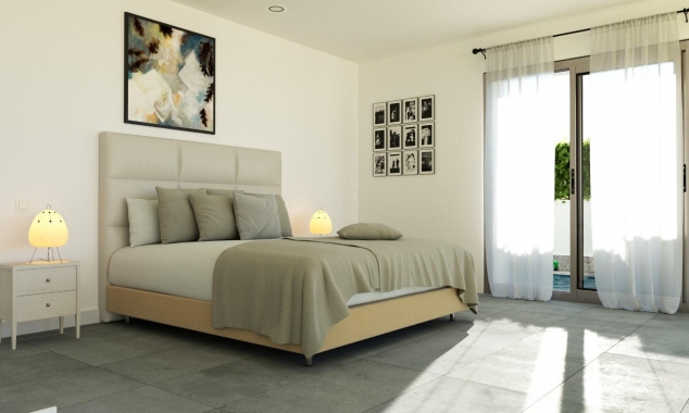 Nueva propiedad en venta - Villa en venta - Torre Pacheco - Balsicas