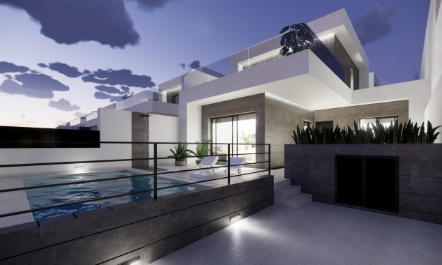 New Property for sale - Villa for sale - Dolores - Comunidad Valenciana