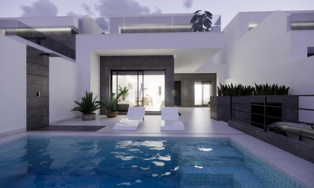 New Property for sale - Villa for sale - Dolores - Comunidad Valenciana