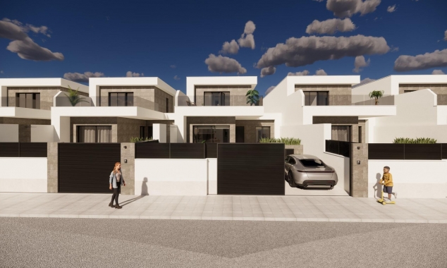 New Property for sale - Villa for sale - Dolores - Comunidad Valenciana