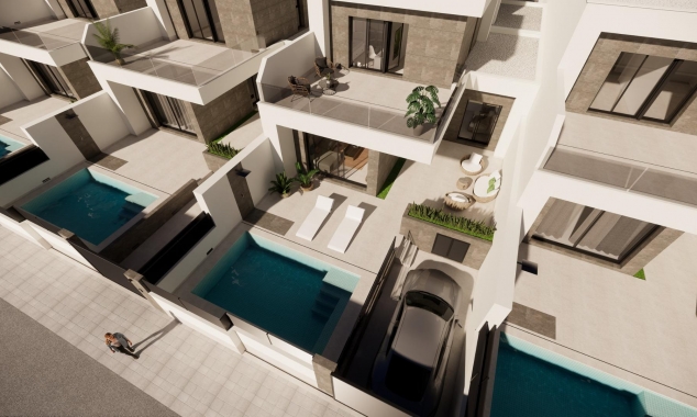 New Property for sale - Villa for sale - Dolores - Comunidad Valenciana