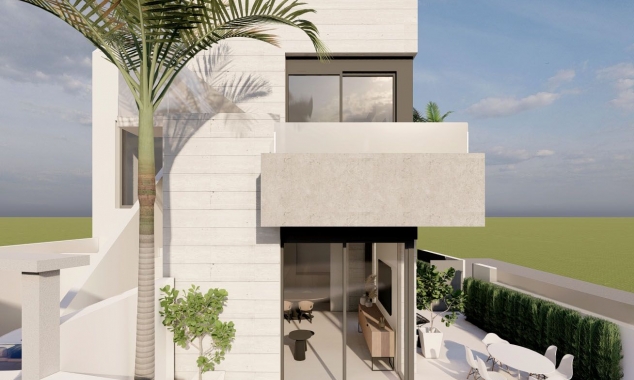 Nueva propiedad en venta - Bungalow en venta - Pilar de la Horadada - Zona Pueblo