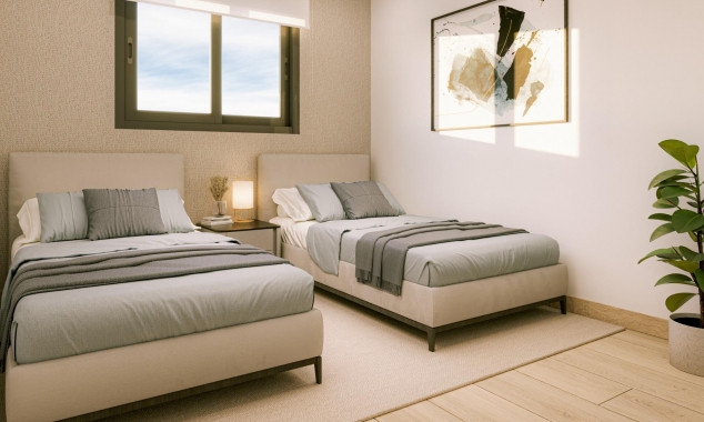 New Property for sale - Apartment for sale - Torrevieja - La Siesta