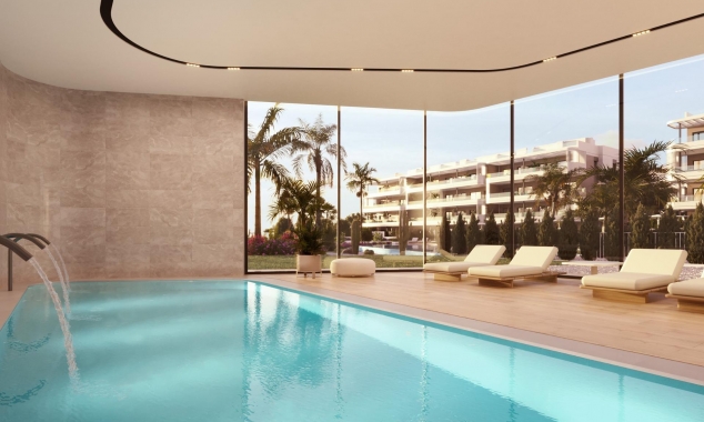 New Property for sale - Apartment for sale - Torrevieja - La Siesta