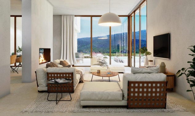 New Property for sale - Villa for sale - Jávea Xàbia - Las Laderas