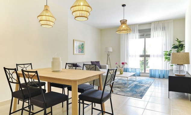 Propriété neuve à vendre - Appartement à vendre - San Miguel de Salinas - San Miguel de Salinas Town