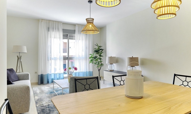 Propriété neuve à vendre - Appartement à vendre - San Miguel de Salinas - San Miguel de Salinas Town