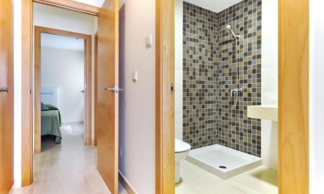 Propriété neuve à vendre - Appartement à vendre - San Miguel de Salinas - San Miguel de Salinas Town