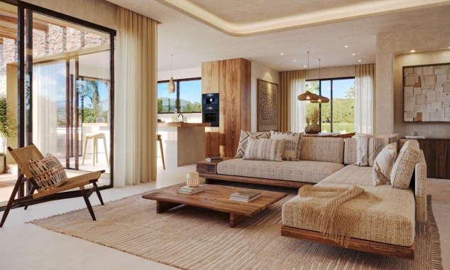 Propriété neuve à vendre - Villa à vendre - Jávea Xàbia - Valle del Sol