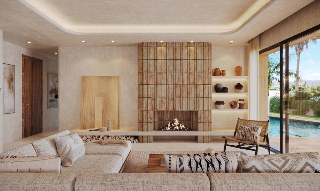 Propriété neuve à vendre - Villa à vendre - Jávea Xàbia - Valle del Sol