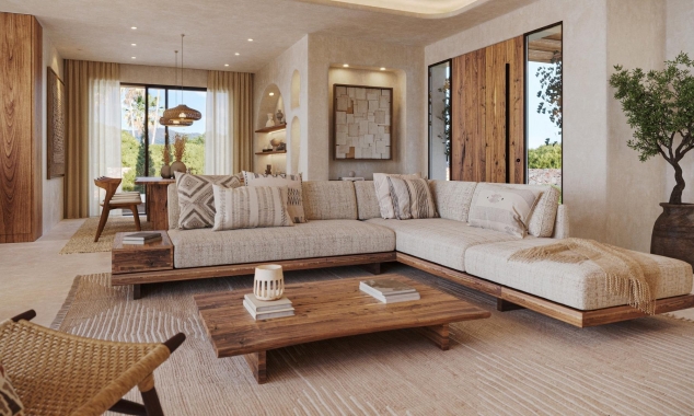 Propriété neuve à vendre - Villa à vendre - Jávea Xàbia - Valle del Sol