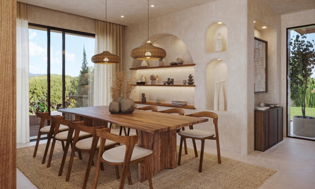 Propriété neuve à vendre - Villa à vendre - Jávea Xàbia - Valle del Sol