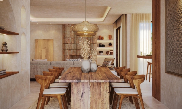 Propriété neuve à vendre - Villa à vendre - Jávea Xàbia - Valle del Sol