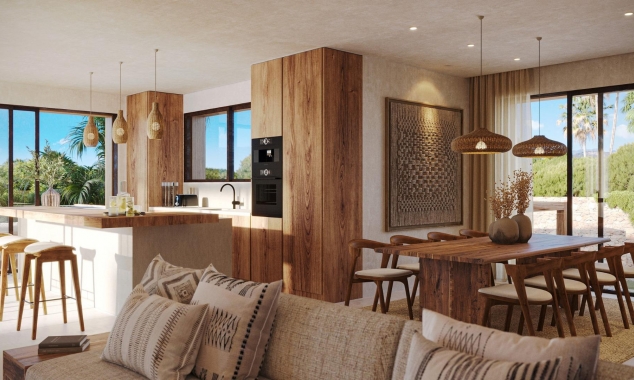 Propriété neuve à vendre - Villa à vendre - Jávea Xàbia - Valle del Sol