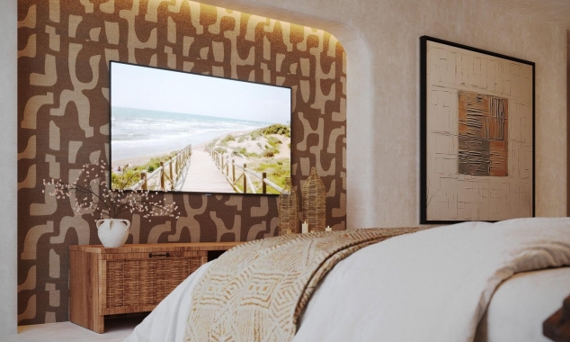 Propriété neuve à vendre - Villa à vendre - Jávea Xàbia - Valle del Sol